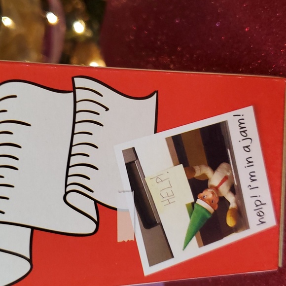 🎄🎅NIB🤶🎄 "The Jerk at Work" Elf!  🎄🎄🎄 - Picture 9 of 16